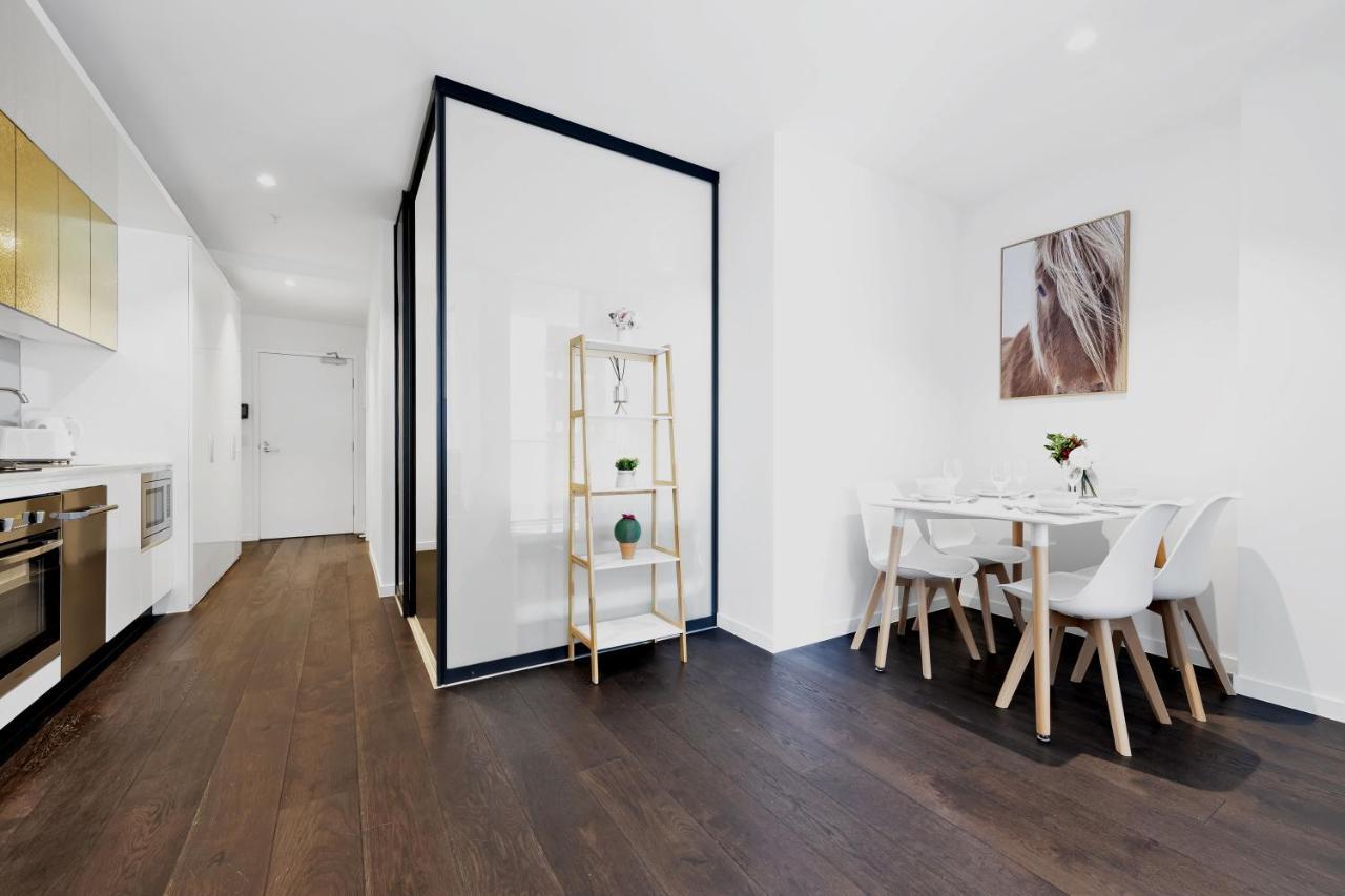 Manhattan Modern Apartments At Southern Cross Melbourne Luaran gambar