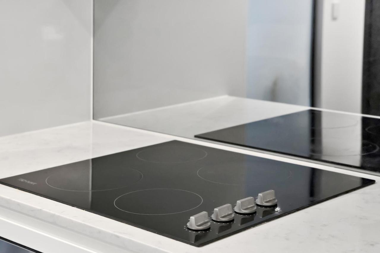 Manhattan Modern Apartments At Southern Cross Melbourne Luaran gambar